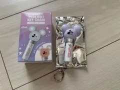 ディズニーストア　シークレットペンライトキーチェーン　ミッキー