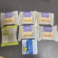 手風琴のしらべ 文明堂カステラ巻 もみじのサムネイル