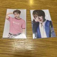 DXTEEN 両片想い トレーディングカード 2장 세트