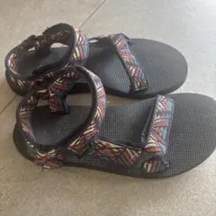 ●テバ●teva●24㎝●サンダル●