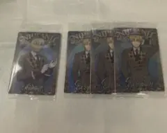 にじさんじウエハース2 エクスアルビオ イブラヒム セット