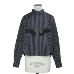 sacai サカイ　Poplin Shirt レディース　シャツ　ブラウスのサムネイル