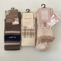 しまむら ソックス