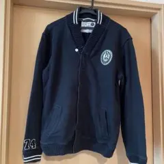 メンズ　ジャケット　黒　アウター　L