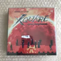INI XQUARE MASTERPIECE DVD 藤牧京介 - メルカリ