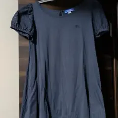 【BURBERRY BLUE LABEL】 袖切り替え チュニック（値下げ中）のサムネイル