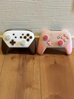 プロコン　2個セット　ジャンク？　switch プロコントローラー