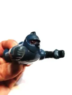 鉄人28号 速水仁司 ソフビ 塗装済完成品 全高約30cm KOBE - メルカリ