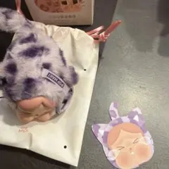 CRYBABY WILD but CUTIE Neon Cutie