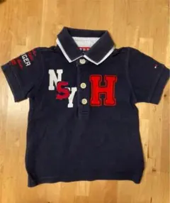TOMMY HILFIGER 男の子　ポロシャツ　90