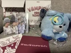 enhypen ジョンウォン　ボイスキーリング