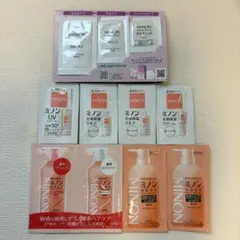 MINON試供品　MINONアミノモイスト試供品