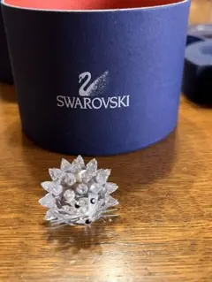 ☆SWAROVSKIスワロフスキー オブジェ 置物 ピエロ - メルカリ