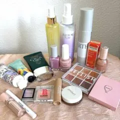 ヘアケア&コスメ18点セット