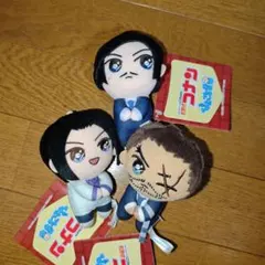 名探偵コナン ぴょこともマスコット 2点セット 名探偵コナン ぴょこともマスコット 2点セット - メルカリ