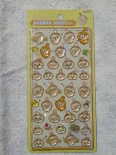 ボンボンドロップシール ちいかわ うさぎ 正規品