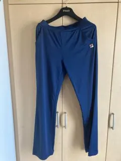 フィラ　テニスウェア　ロングパンツ