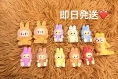 ラブブ ぬいぐるみ材料