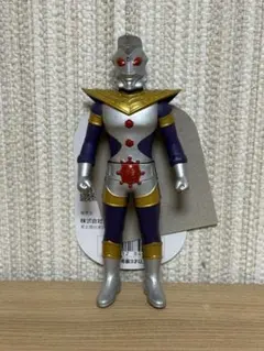 ウルトラヒーローシリーズ ウルトラマンキング ライブサイン付き タグ付き 美品のサムネイル