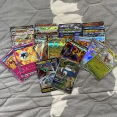 ポケモンカード　RR AR SR UR SSR ACE まとめ売り