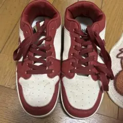 スニーカー moz【1度使用】