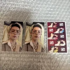 M!LK 好きすぎて滅 爆裂愛してる 通常盤 佐野勇斗 VOS集合トレカセット