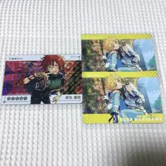 あんスタ 逆先夏目 春川宙 カードダス レア ノーマル