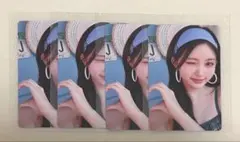 IVE ALIVE ガウル ラキドロ トレカ