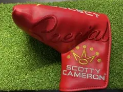 SCOTTY CAMERON Special Select パター用ヘッドカバー