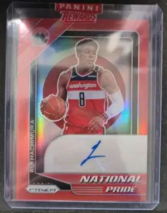 Panini NBA 八村塁　サイン