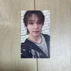 HAPPY BURSTDAY 会場限定トレカ 埼玉公演 ディノ