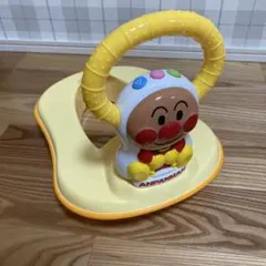 アンパンマン おまる・補助便座 イエロー トイトレ