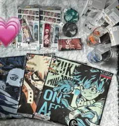 僕のヒーローアカデミア 一番くじ セット