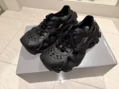 BALENCIAGA HD MULE 42 BLACK バレンシアガ HD箱付きのサムネイル