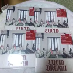 IVE LUCID DREAM会場限定盤 CDのみ 10枚 - メルカリ