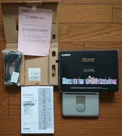 CASIO電子辞書 EX-word DATAPLUS2