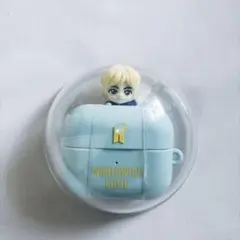 BTS TinyTAN Airpods Pro シリコンケース JIN