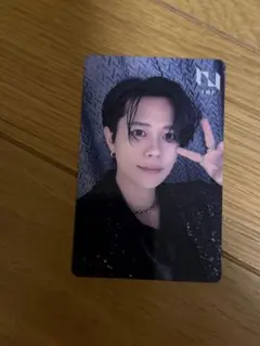 INI 藤牧京介 PULSE パルス タワレコ渋谷 トレカ