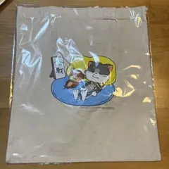 トムとジェリー　一番くじ　トートバック