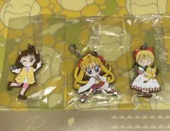 りぼん カプセルラバーマスコット