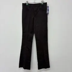 Dickies ディッキーズ　スラックス パンツ ブラウン　ア59のサムネイル