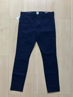GAP ネイビー チノパン　スーパースキニー