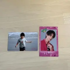 M!LK 佐野勇斗 トレカ セット