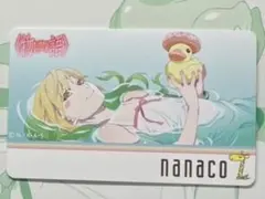 メイドインアビス 限定 nanacoカード - メルカリ
