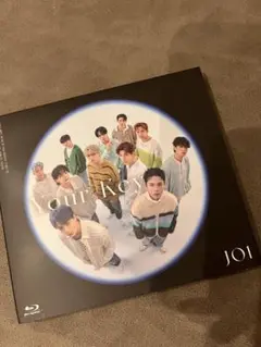 JO1 Your Key Blu-ray