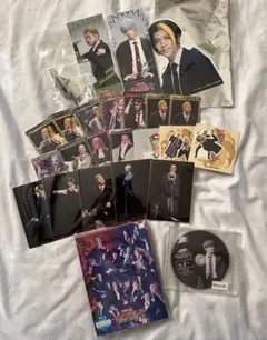 マシュステ BluRay ＆ 過去グッズ まとめ売り