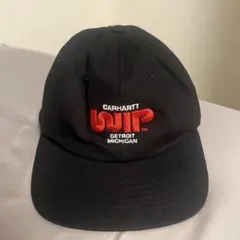Carhartt (カーハート)WIP キャップ ブラックのサムネイル