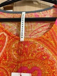 値下✨新品◆スナオクワハラ　チュニック❤️ワンピース