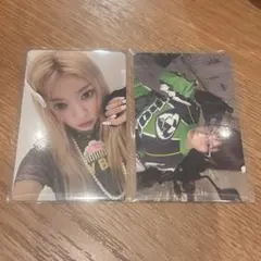 ILLIT モカ HMV ラキドロ 購入特典 トレカ