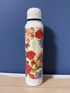 GODIVA 花柄 ステンレスボトル 300mlのサムネイル